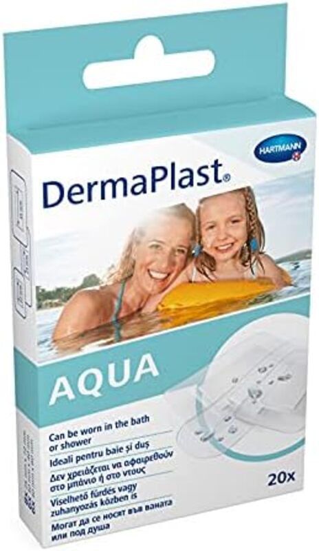 Dermaplast Plaster Aqua 20S