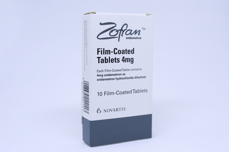 

ZOFRAN MELT 4MG TAB 10S