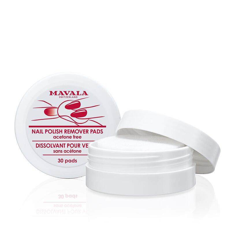 

Mavala Nail Polish Remover Pad