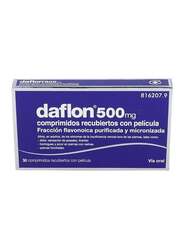 Daflon 500 Mg Tab 30S