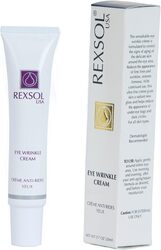 Rexsol Eye Wrinkle Cream, 20ml