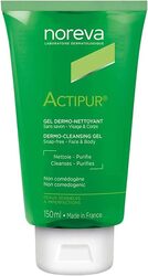 Noreva Actipur Purifying Dermo Cleansing Gel, 150ml