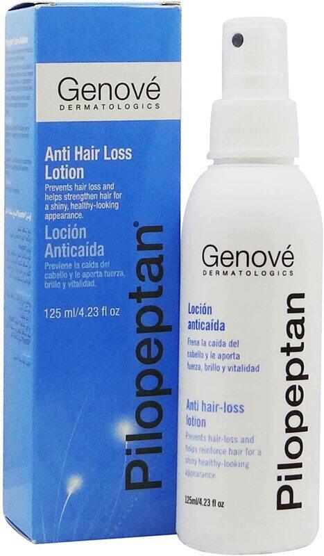 

Genove Pilopeptan Hair Loss Lotion, 125ml