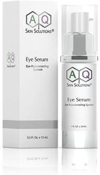 AQ Skin Solutions Eye Serum, 15ml