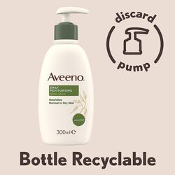 Aveeno Daily Moisturizing Body Lotion, 300ml