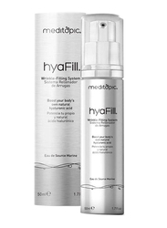 Meditopic Hyafill Wrinkle-filling System Boost Your Body's Own Natural Hyaluronic Acid, 50ml