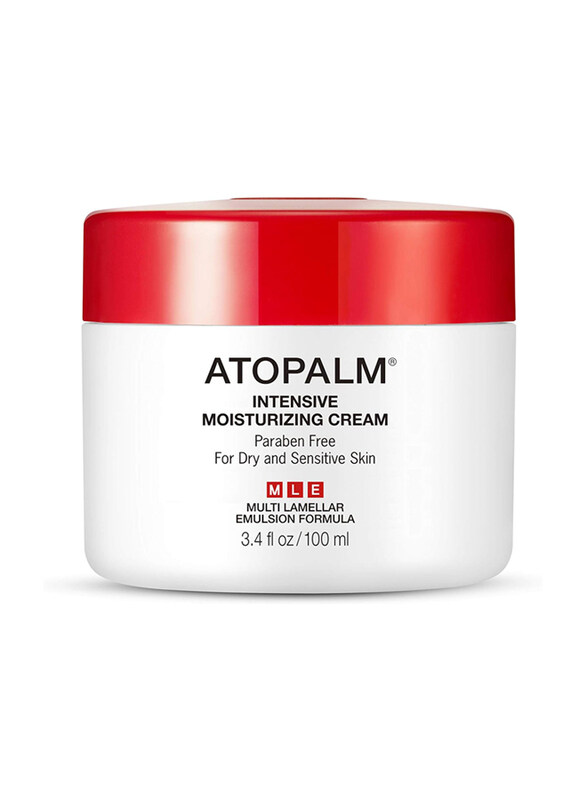 

Atopalm Intensive Dry & Sensitive Skin Face Moisturizer Moisturizing Cream, 100ml