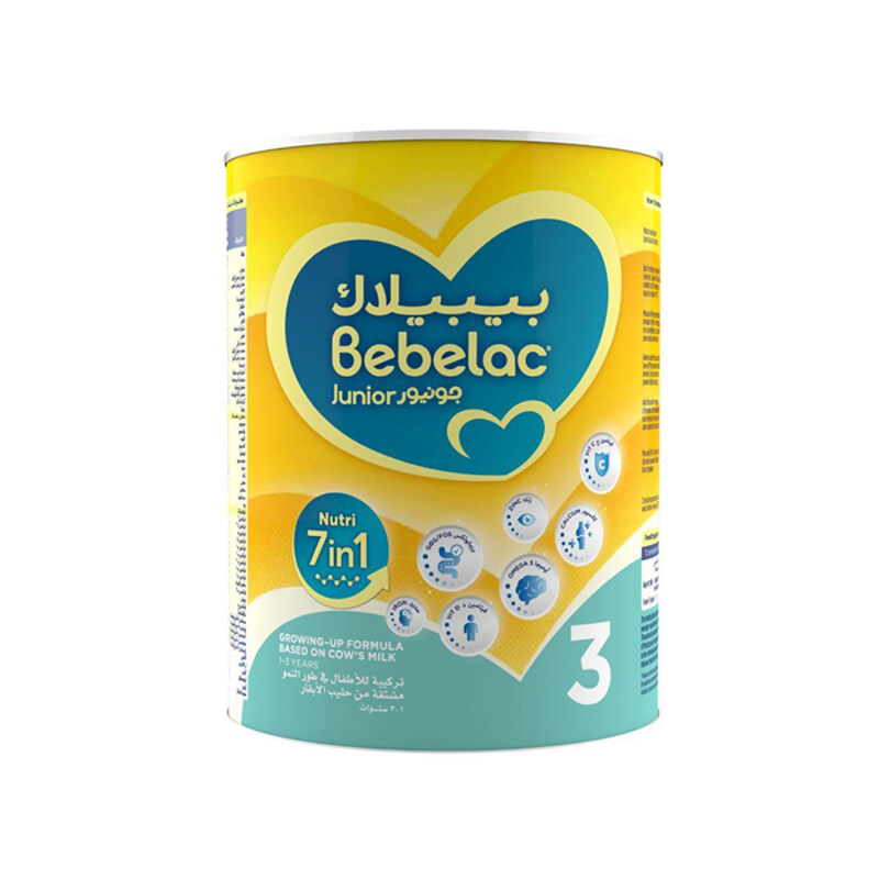 

Bebelac 7In1 3 800Gm