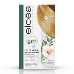 NOREVA ELCEA PERMENANT HAIR COLOR 9 VERY LIGHT BLONDE (ELCEA020)