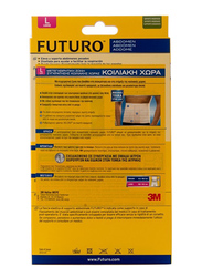 Futuro 46200 Futuro Surgical Binder & Abdominal Support, Large