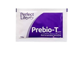 Perfect Life Prebio-tayebat 100% Natural Organic Prebiotic, 4 Sachets