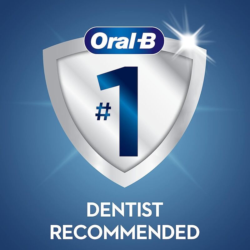 Oral B Oral Health Center Oxyjet Cleaning System + Pro 2000 Electric Toothbrush, 1 Piece