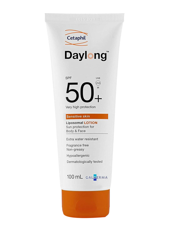 Cetaphil SPF 50+ Daylong Lotion, 100ml