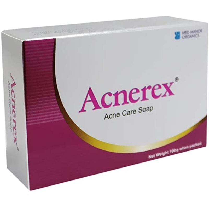 Acnerex Acne Soap 100G