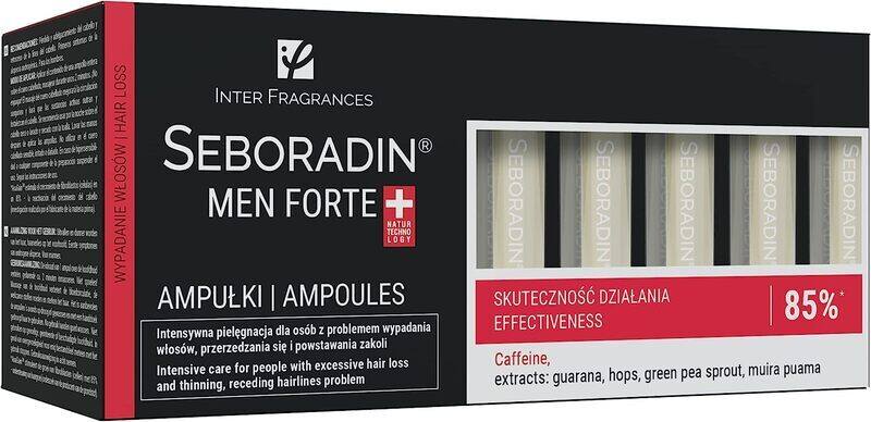 

Seboradin Hair Loss Serum Treatment Ampoules, 14 x 5.5ml