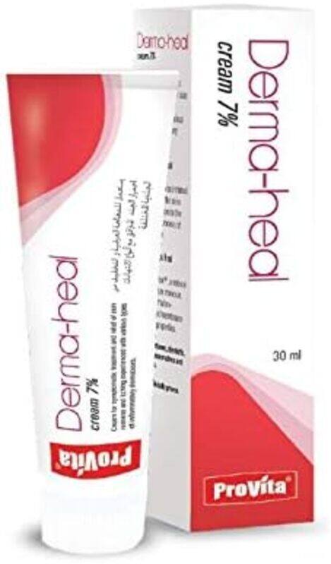 

Derma Heal Cream (For Eczema), 30ml