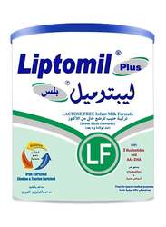 LIPTOMIL PLUS LF 400GM MILK