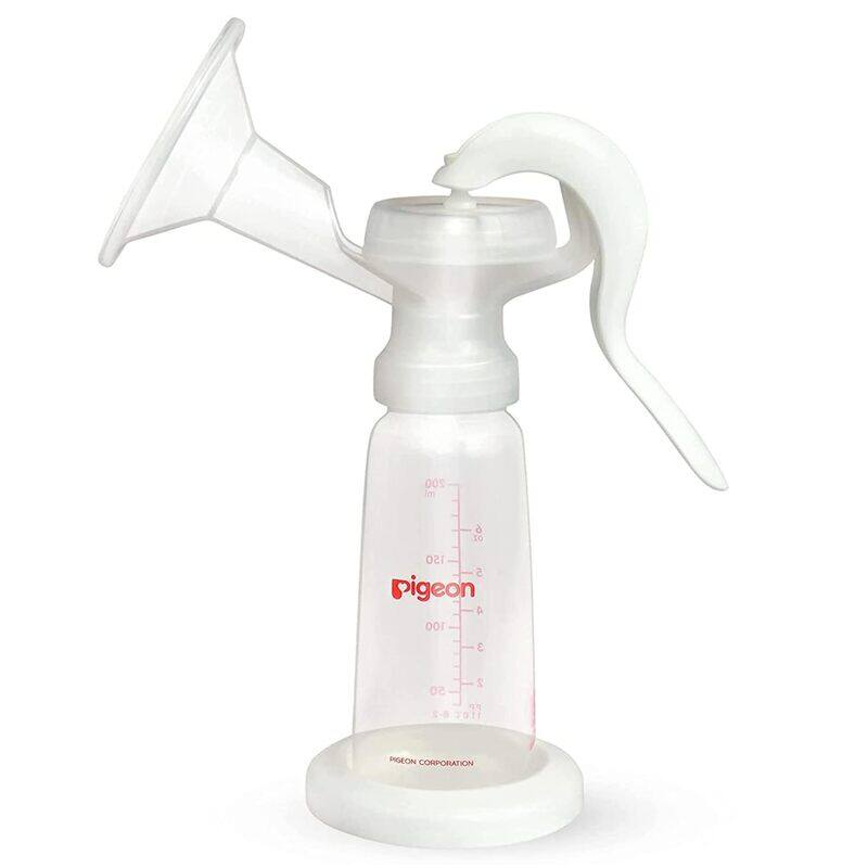 

Pigeon Breast Pump Basic -26393