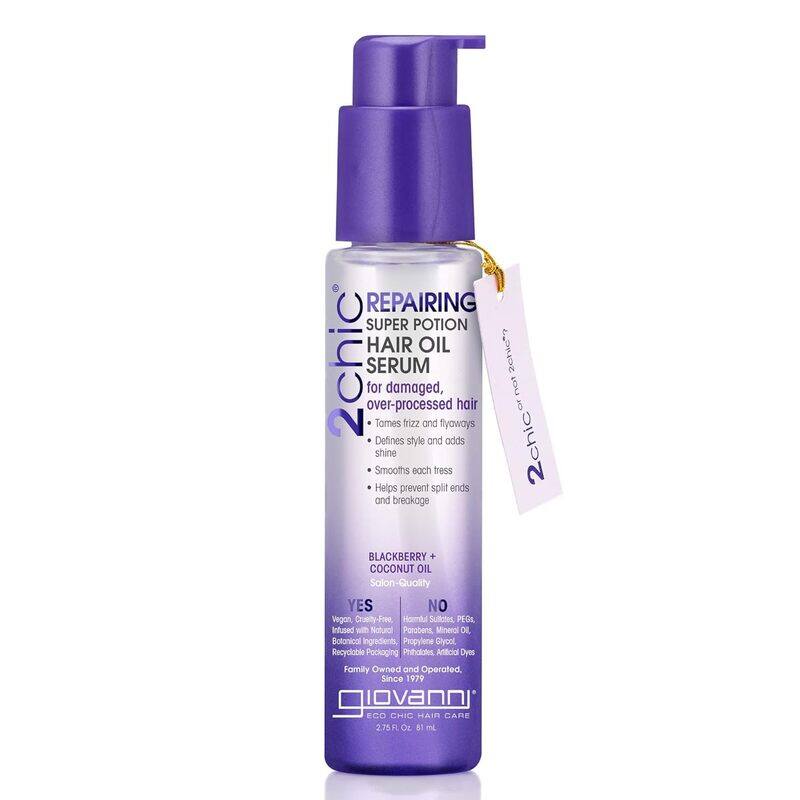 

Giovanni 2 Chic Ultra -Repair Blacksuperpotion 2.75 Oz