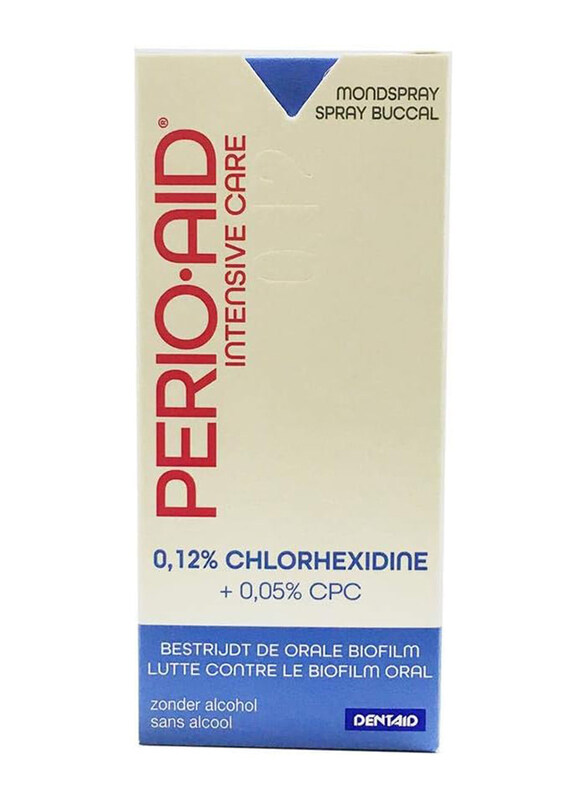 

Perio Aid Intensive Care Oral Spray, 50ml