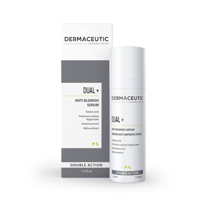 

DERMACEUTIC DUAL PLUS SERUM 30ML