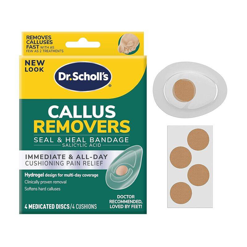 

Scholl Callus Remover-Classic