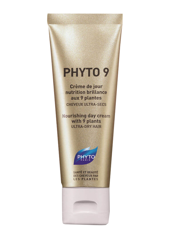 Phyto Phyto 9 Daily Hydrating Cream for Dry Hair, 50ml