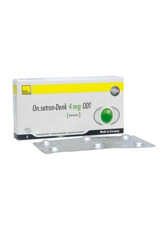 Onda Denk 4 Mg Odt Tab 6S