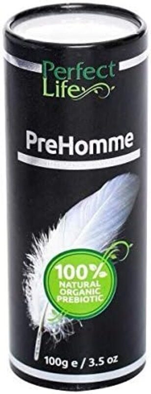 

Other Brand Perfect Life Prehomme Natural Organic Prebiotic Intimate Powder, 100gm