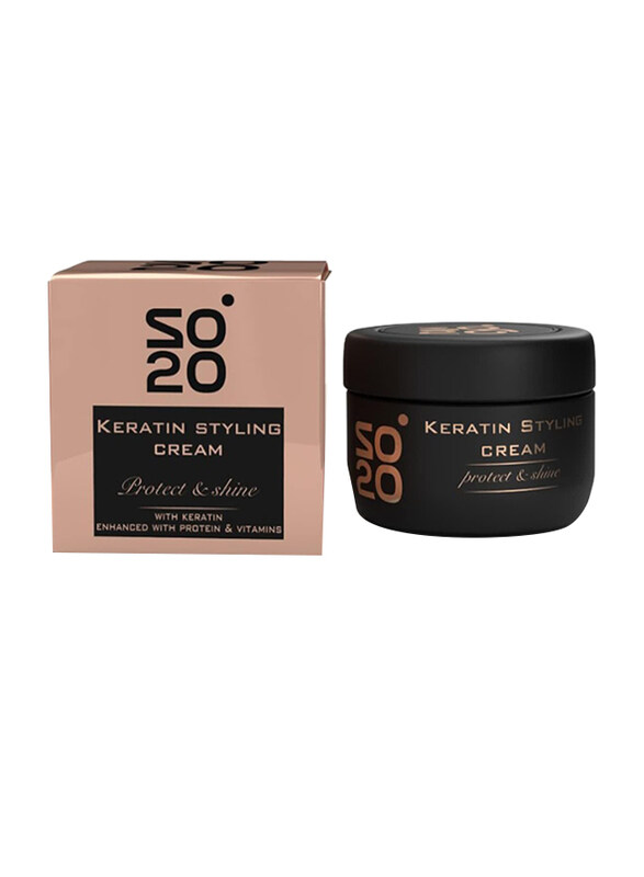 

Generic So20 Keratin Styling Cream, 150ml