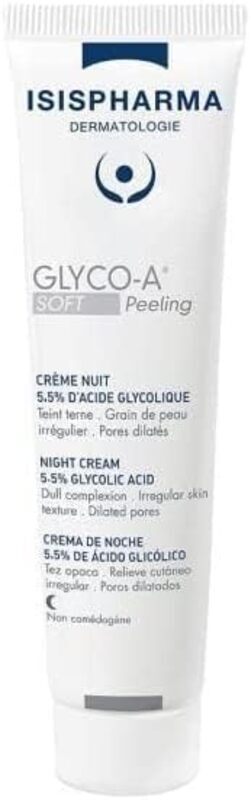 Isis Pharma Glyco-a Soft Peeling, 30ml