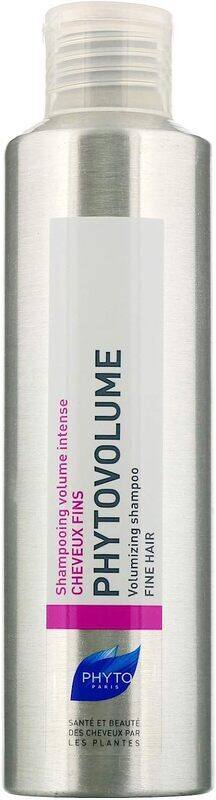 

Phyto Volume Volumizing Shampoo for Fine Hair, 200ml