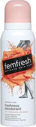 Femfresh For Intimate Hygiene Freshness Deodorant, 125ml