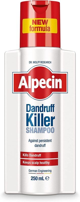 Alpecin Dandruff Killer Shampoo, 250ml