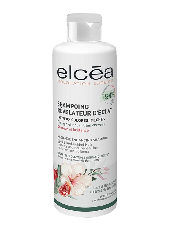 Elcea Coloration Expert Shampoo Brilliance, 250ml