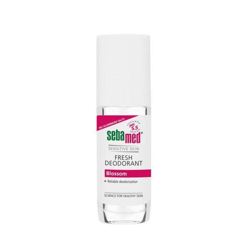 

SEBAPHARMA Sebamed Deo Roll On Blossom Women