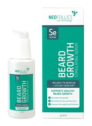 Neofollics Beard Growth Stimulating Serum, 45ml