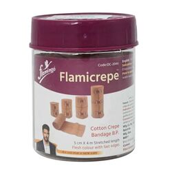 Flamingo Crepe Bandages 5*4 Cm