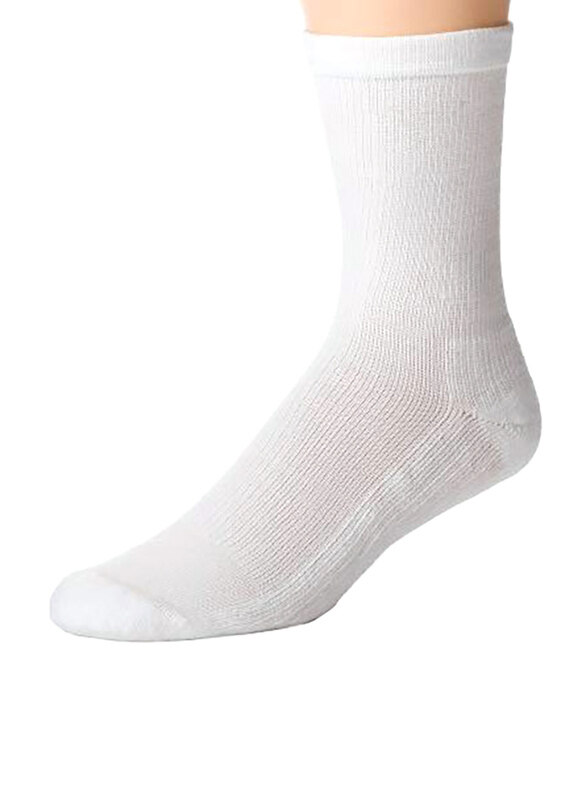 

Futuro 20083 Therapeutic Diabetic Socks, Large