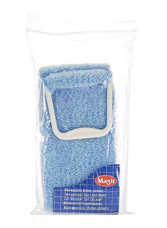 

Magit Fantasy Art 28 Pain Relief Bath Brush & Sponge