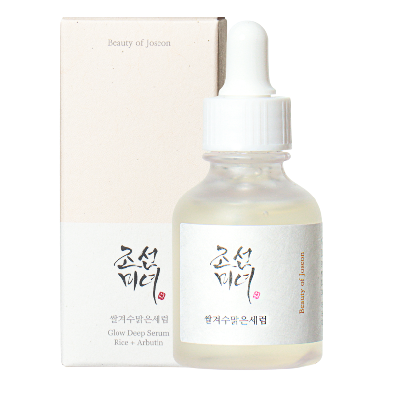 BEAUTY OF JOSEON GLOW DEEP SERUM RICE + ALPHA ARBUTIN 30 ML