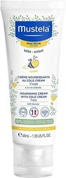 Mustela 40ml Nourishing Cream with Cold Cream
