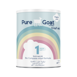 PURE GOAT MILK STAGE 1 800 GMS