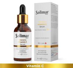 SOLIMAR PARIS INTENSIVE VITAMIN C SERUM 30ML