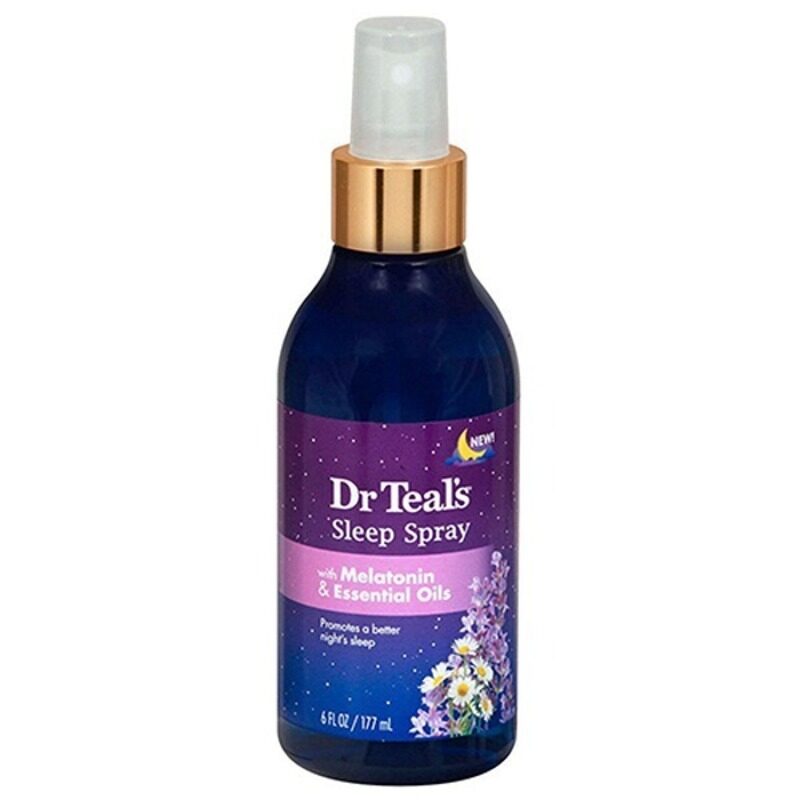 

Dr Teals Sleep Spray - Melatonin & Essential Oils 177 Ml