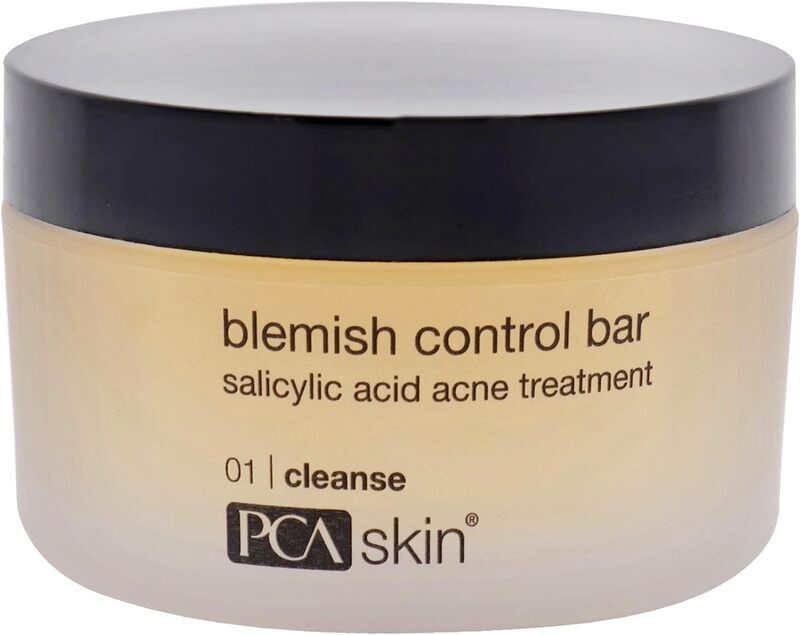 PCA SKIN Blemish Control Bar Facial Cleanser, 90gm