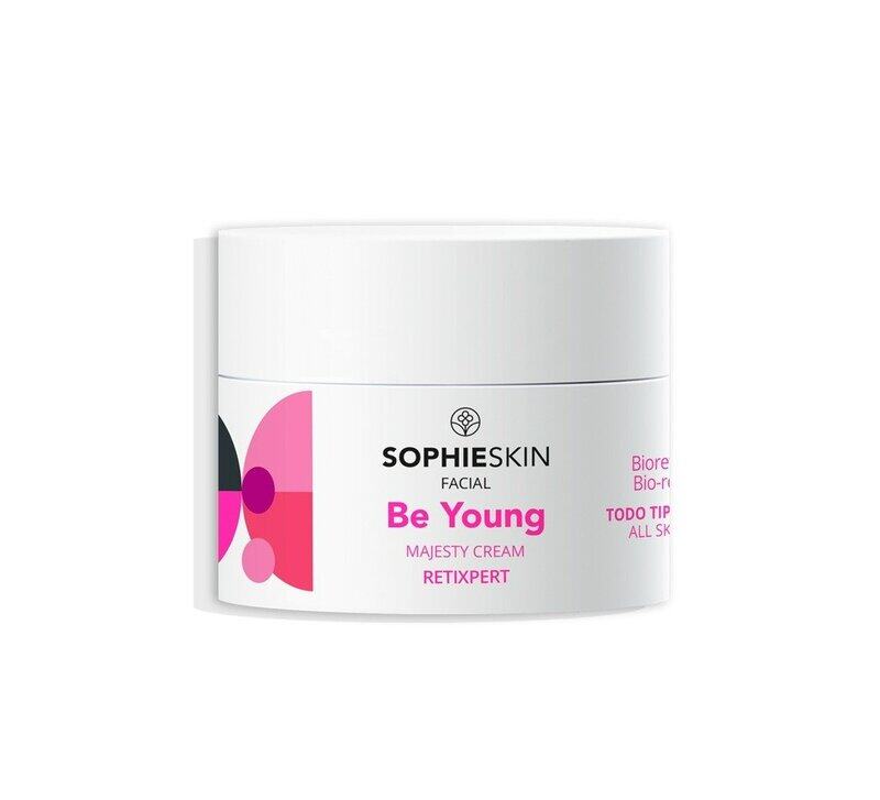 

Sophieskin Facial Be Young Majesty Cream 50 Ml