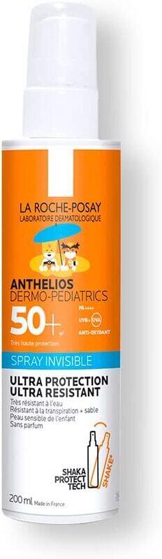

La Roche Posay Anthelios Dermopediatrics Invisible Spray SPF50+, 200ml