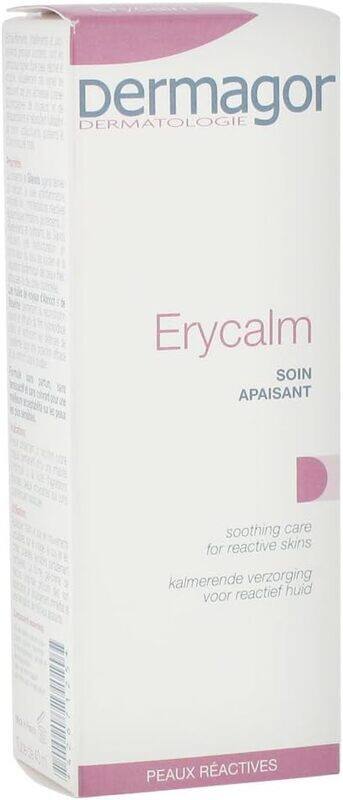 

Dermagor Dermatologie Erycalm Soothing Care, 40ml