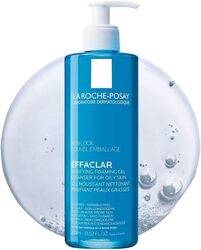 La Roche-Posay Effaclar Purifying Foaming Gel, 400ml